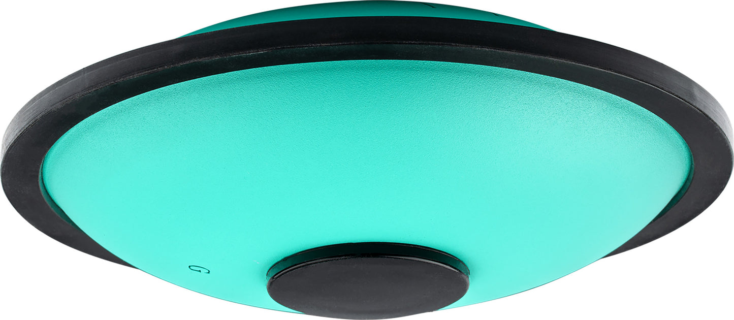 NINO Percussion Steel Tongue Drum - Mint Green