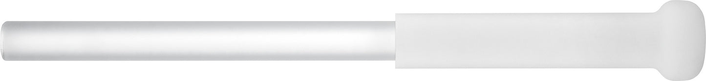 Meinl Sonic Energy Half-coated Crystal Silicone Rod - large/silicone tip