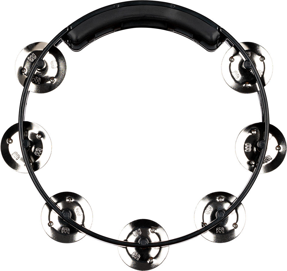 MEINL Percussion Headliner® Series Molded ABS Tambourine - 8"