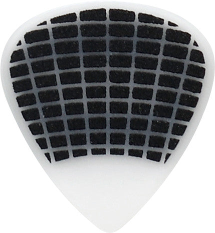 IBANEZ Grip Wizard Series Sand Grip Flat Picks - 6 pcs