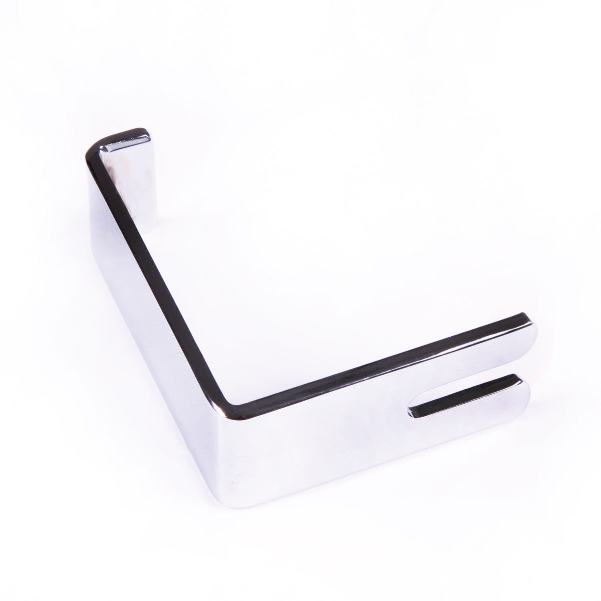 MEINL Percussion L shaped clamp in chrome - for top part of bongo stands TMB + TMB-S