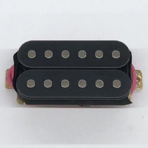 IBANEZ Neck Pickup Infinity R for HSH Wiring - Gloss Black