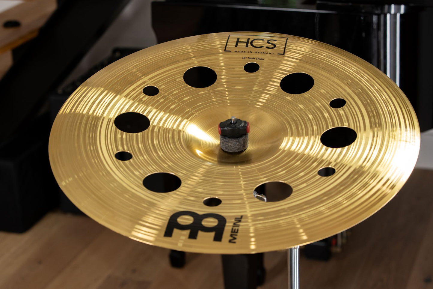 MEINL Cymbals HCS Trash Crash China - 18"