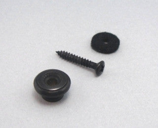 IBANEZ strap pin - black for AFS/AM/IC series
