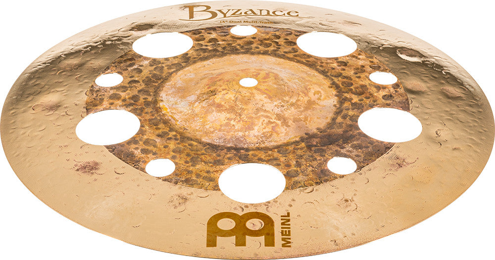 MEINL Cymbals Byzance Dual Multi Trash - 14"