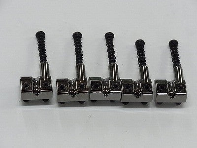 IBANEZ Saitenreiter für Bass Accu-cast B125 - cosmo black
