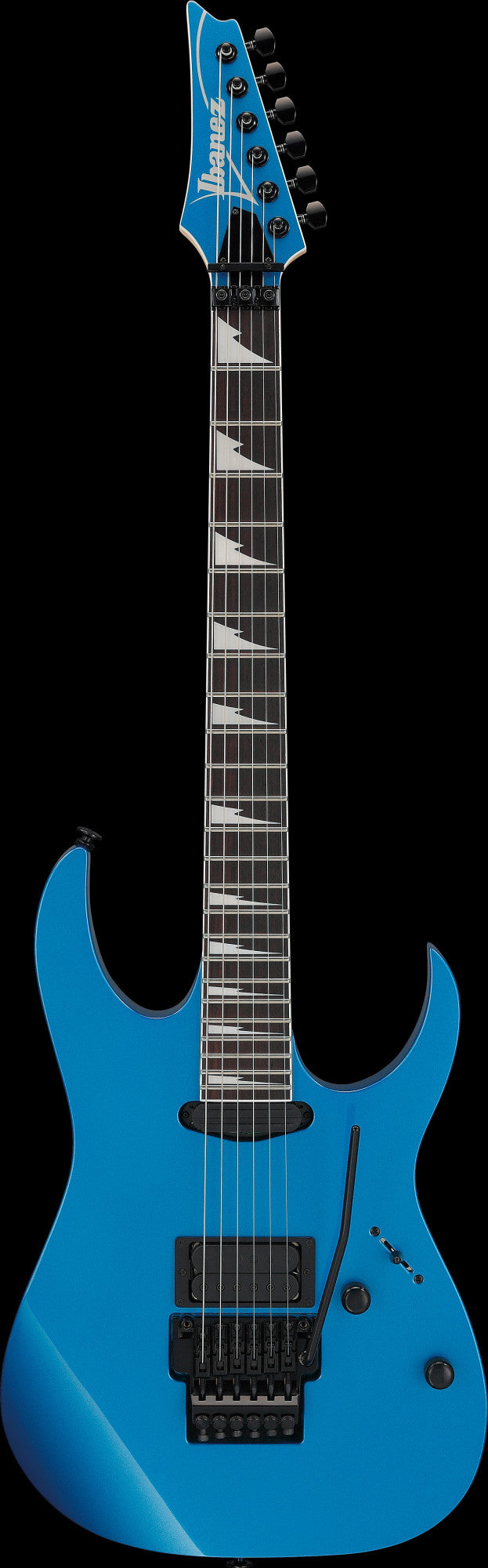 IBANEZ Genesis RGR Electric Guitar 6-String - Electric Blue