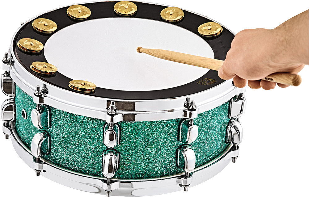 MEINL Percussion Backbeat Pro Tamburin - 14"
