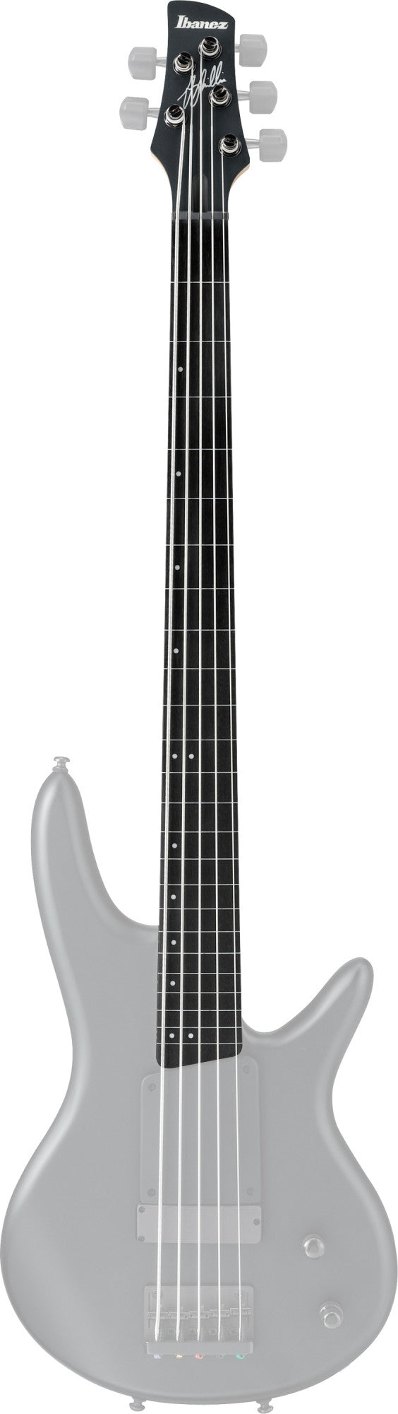 IBANEZ Bass Neck For GWB35-BKF