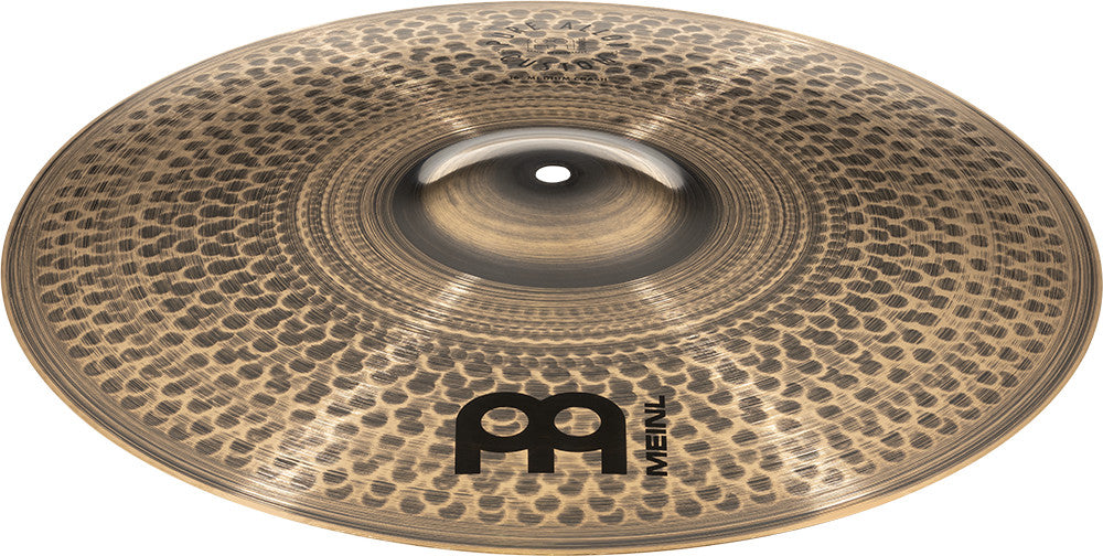 MEINL Cymbals Pure Alloy Custom Medium Crash - 16"