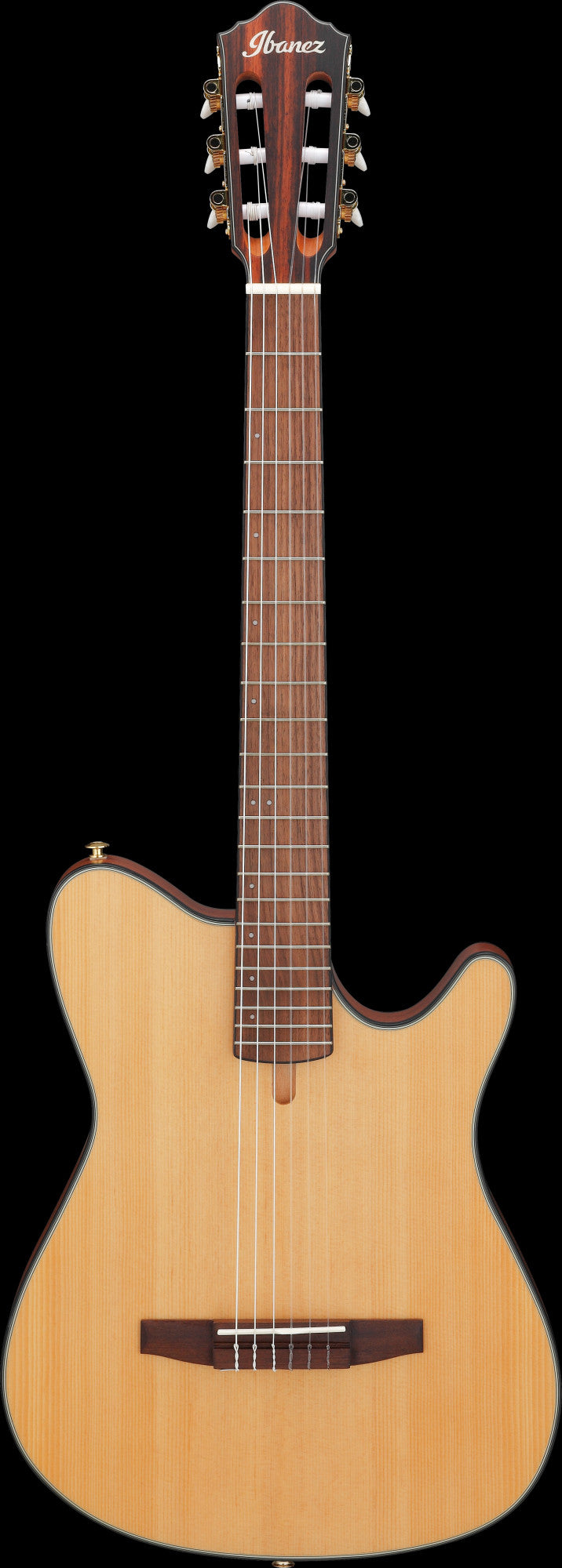 IBANEZ FRH Nylon String Guitar 6-String - Natural Flat