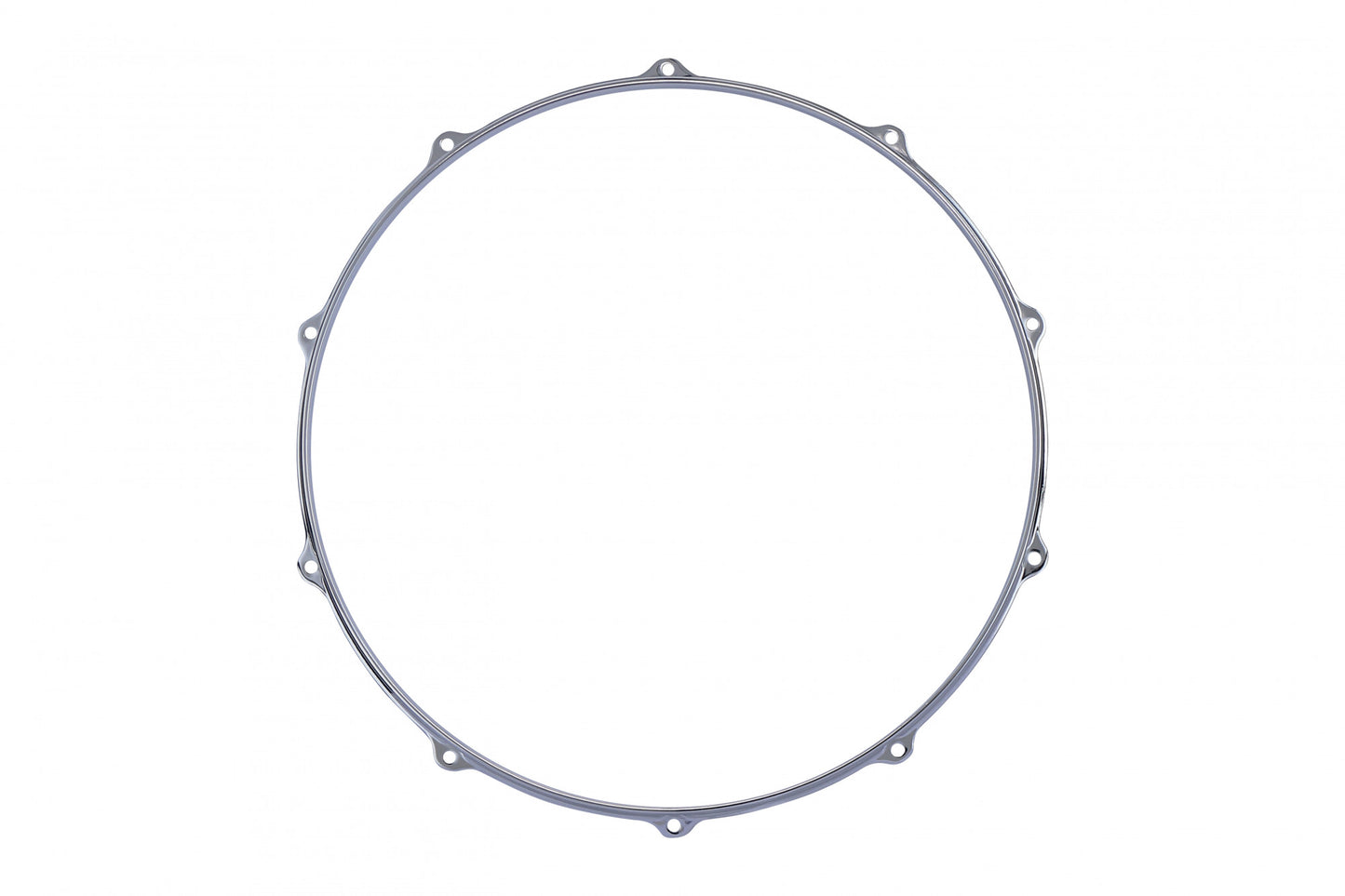 TAMA Die-Cast Hoop 14" 10-Hole - Chrome Snare Side