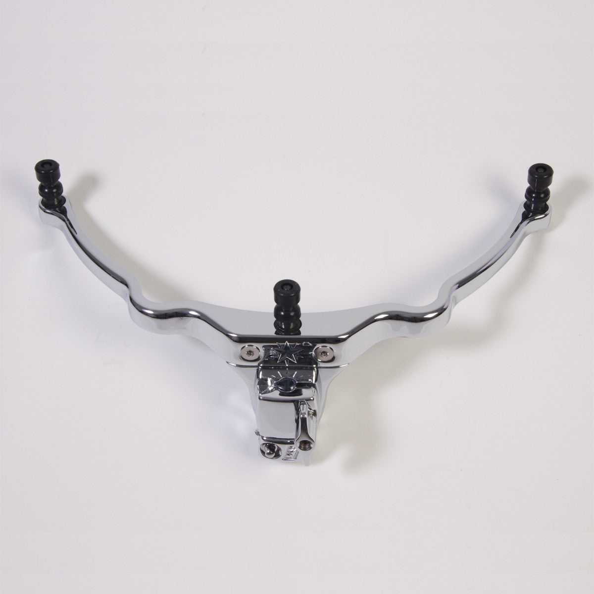 Starcast mounting system 12", chrome, for Starclassic, new version