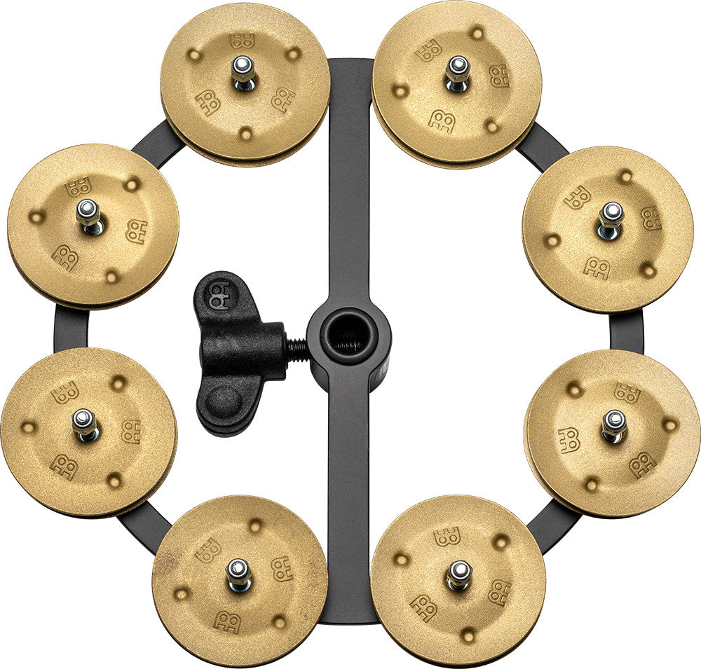 MEINL Percussion Benny Greb Artist Series HiHat Tambourine