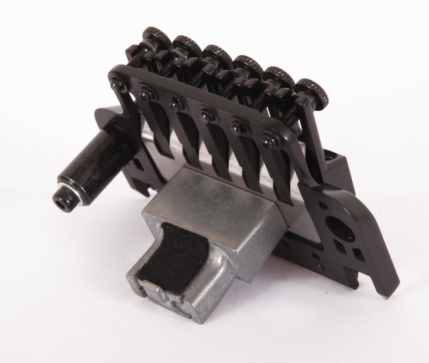 IBANEZ tremolo Edge-Zero II with Zero Point System 3 Fe - lefthand black