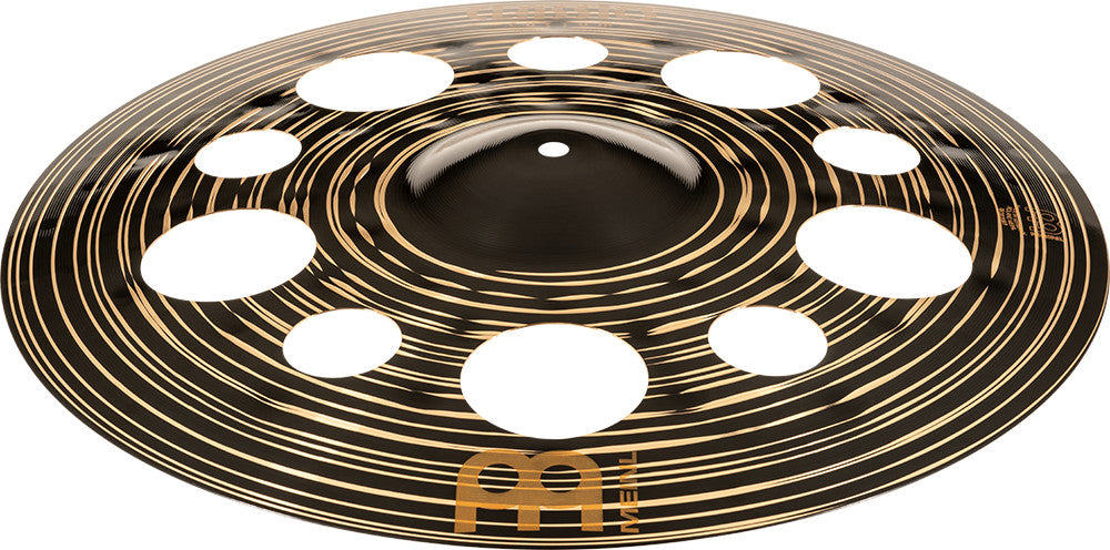MEINL Cymbals Classics Custom Dark Trash Crash - 18"
