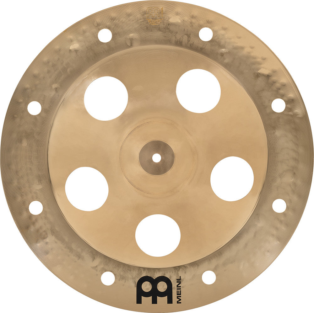 MEINL Cymbals Pure Alloy Custom Trash China - 18"