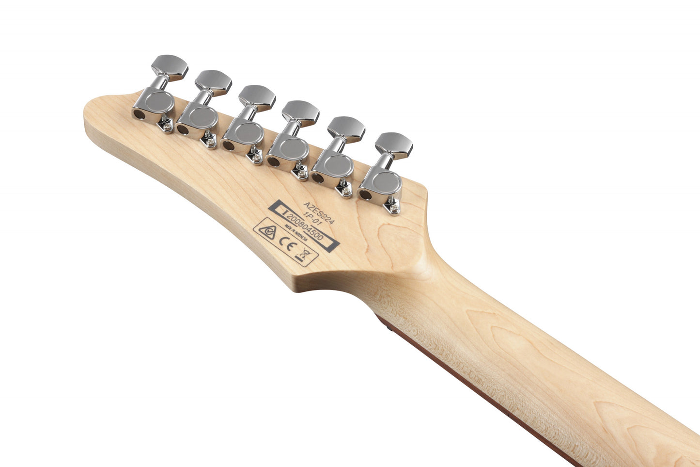 IBANEZ AZES E-Gitarre 6-String - Purist Blue