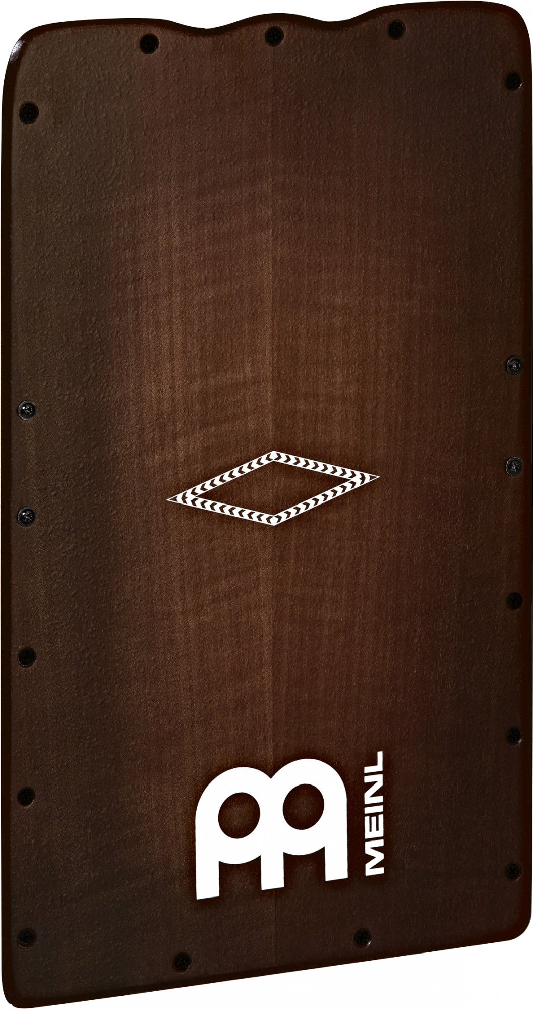 MEINL Percussion Artisan Edition Cajon Frontplatte für AESLEB (rechteckig ausgesägt)