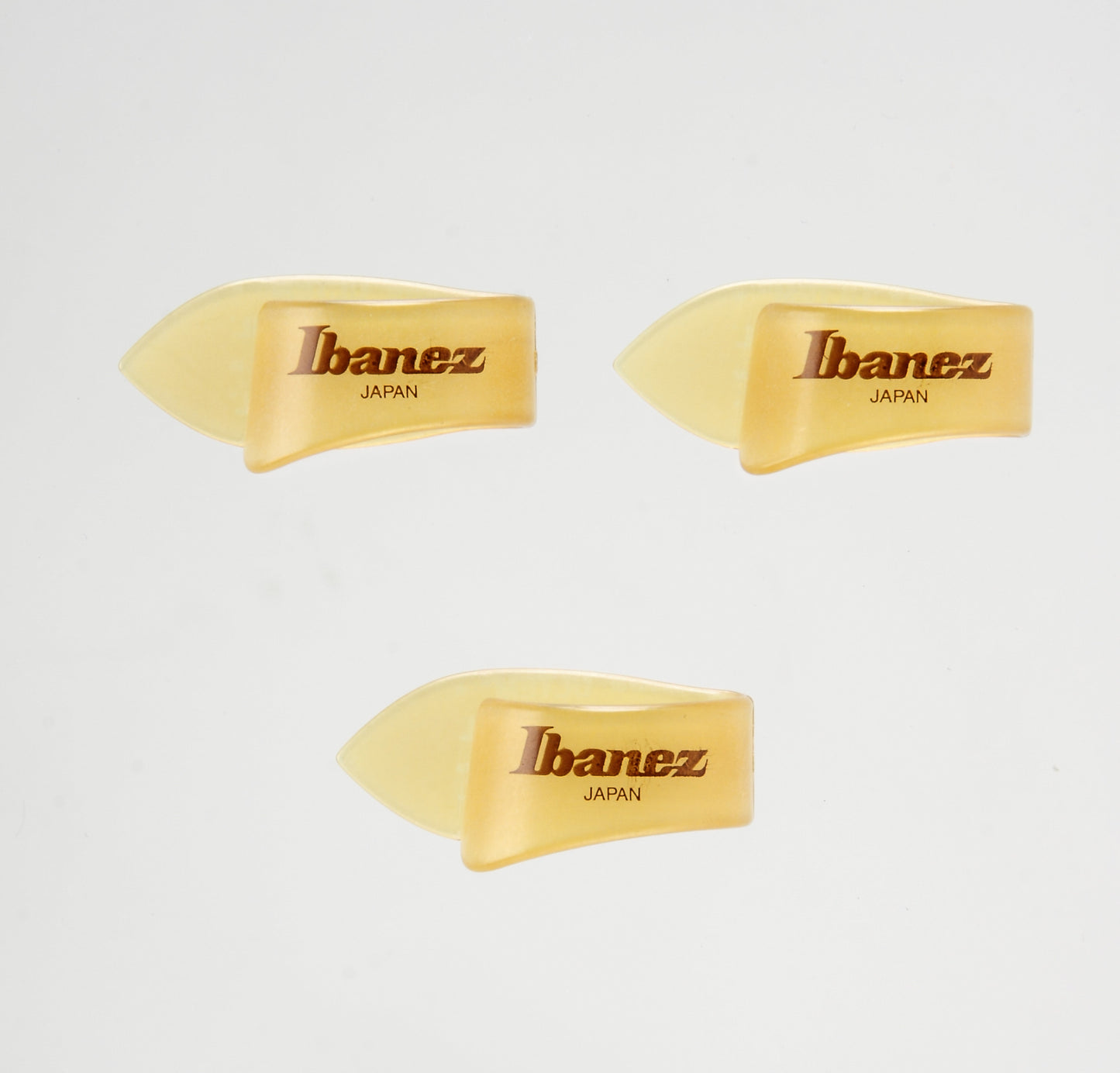 IBANEZ Ultem Thump Picks - 3er Pack