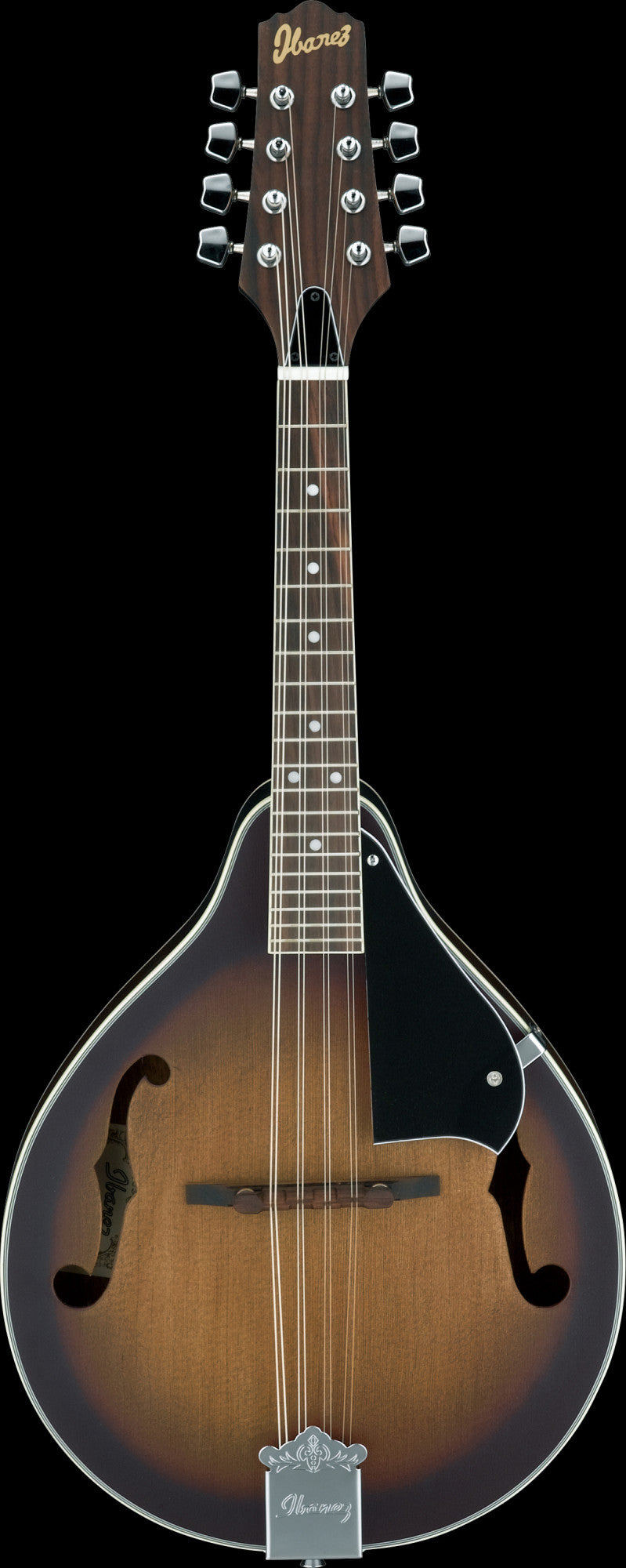 IBANEZ Mandoline A-Style 8-String - Open Pore Vintage Sunburst
