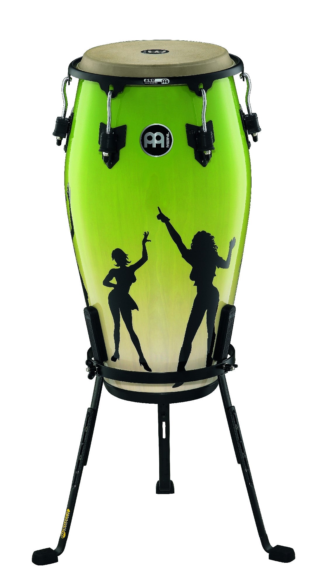 11 3/4" Conga, Calypso Night