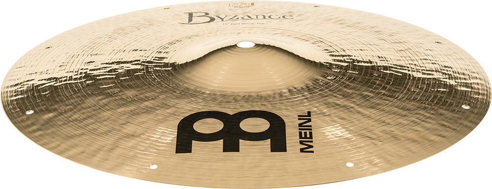 MEINL Cymbals Byzance Brilliant Fast Hihat - 14"