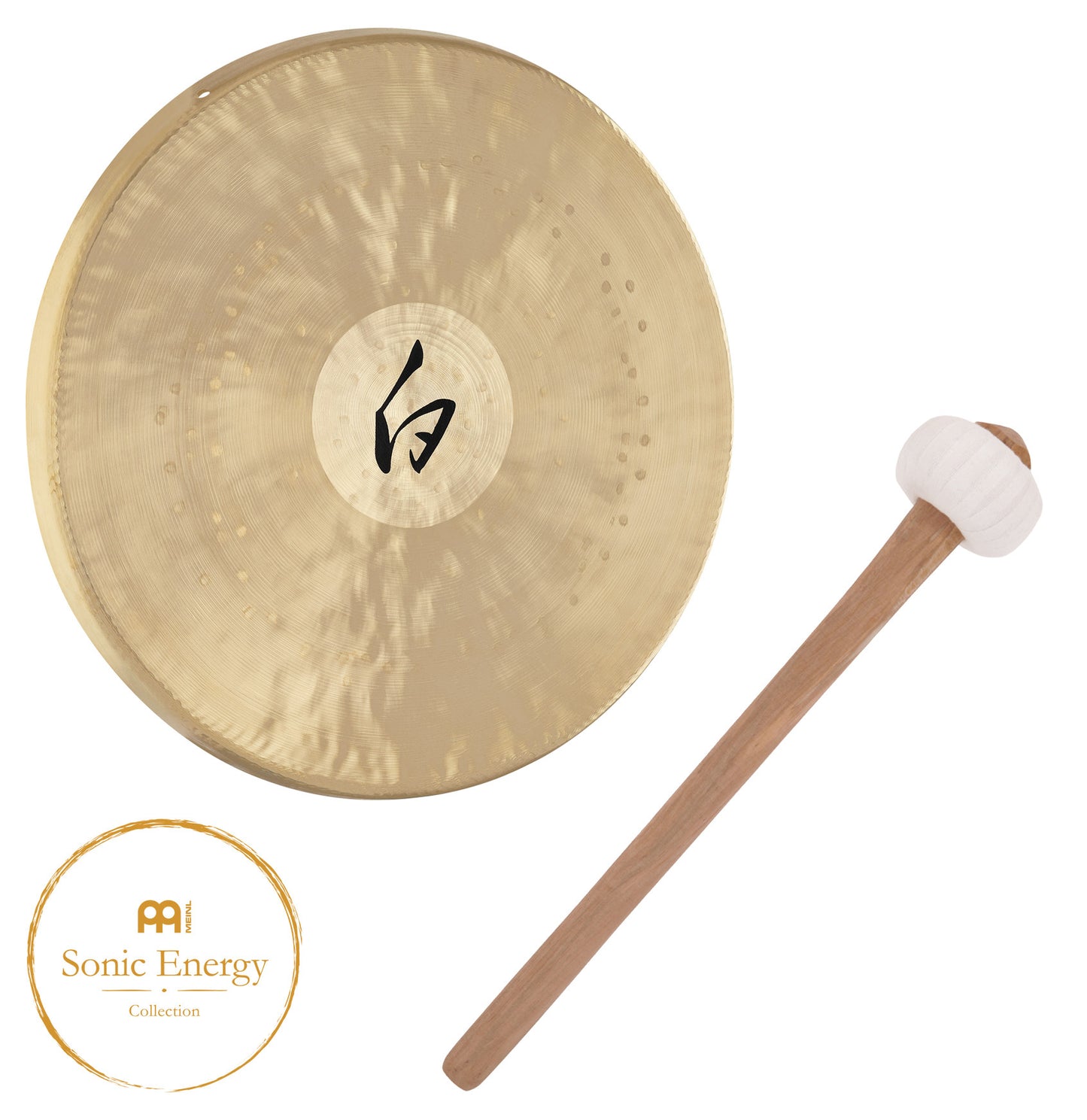 MEINL Sonic Energy White Gong - 14.5" + Mallet