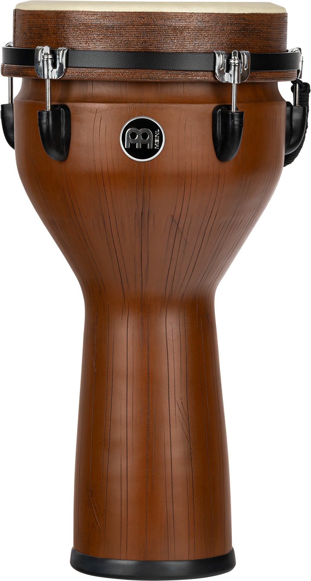 MEINL Percussion Jumbo Djembe 10" - Barnwood