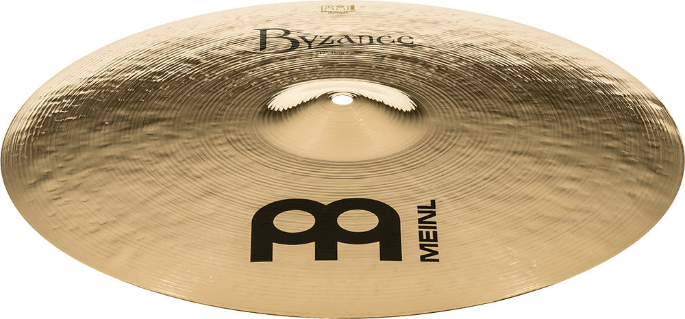 MEINL Cymbals Byzance Brilliant Thin Crash - 17"