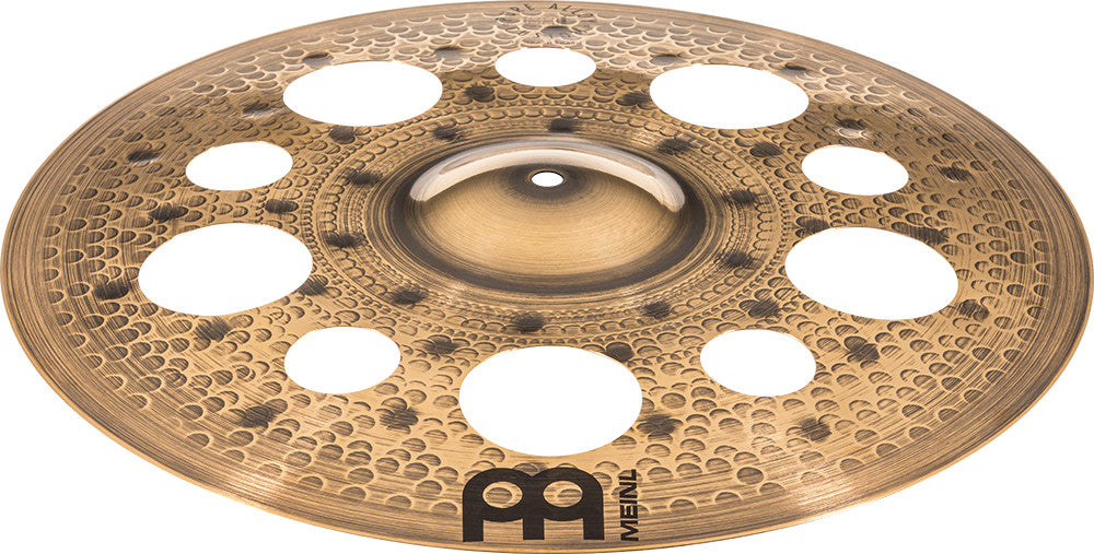 MEINL Cymbals Pure Alloy Custom Medium Trash Crash - 18"