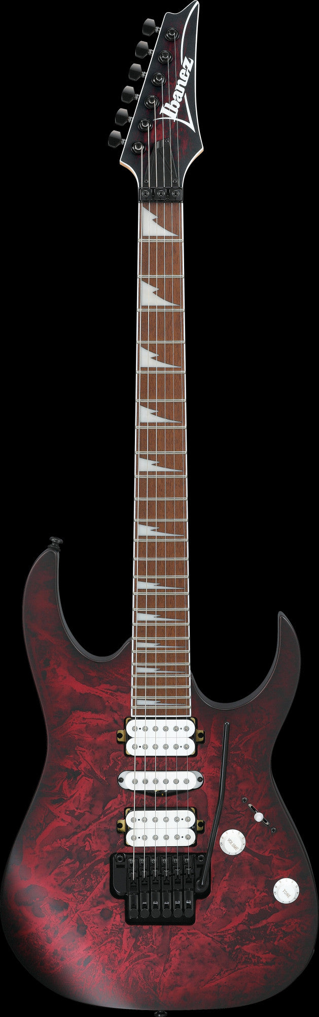 IBANEZ RG E-Gitarre 6-String - Wine Red Frozen Matte