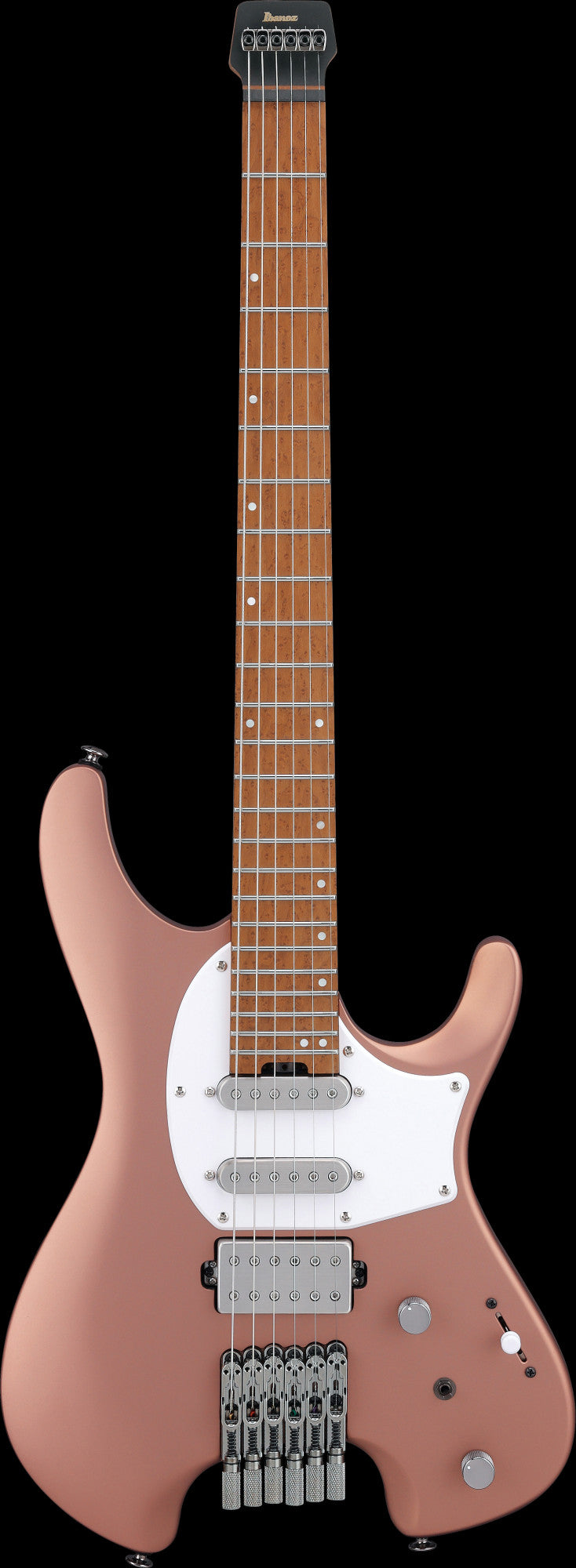 IBANEZ Quest Electric Guitar 6-String - Copper Metallic Matte + Gig Bag