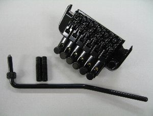 IBANEZ Tremolo Edge Zero II Spring-Hook - Version 6 String schwarz