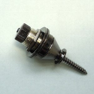 IBANEZ Strap pin free lock II - cosmo black for RG series