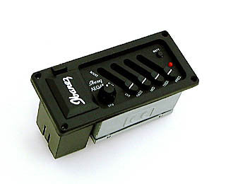 IBANEZ Preamp AEQ45 für GA6CE
