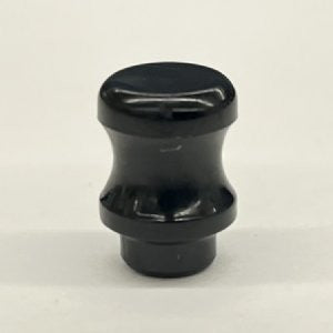IBANEZ Switch Cap Lever Sw Cap Barrel Shape Standard Lever Sw Cap - Black