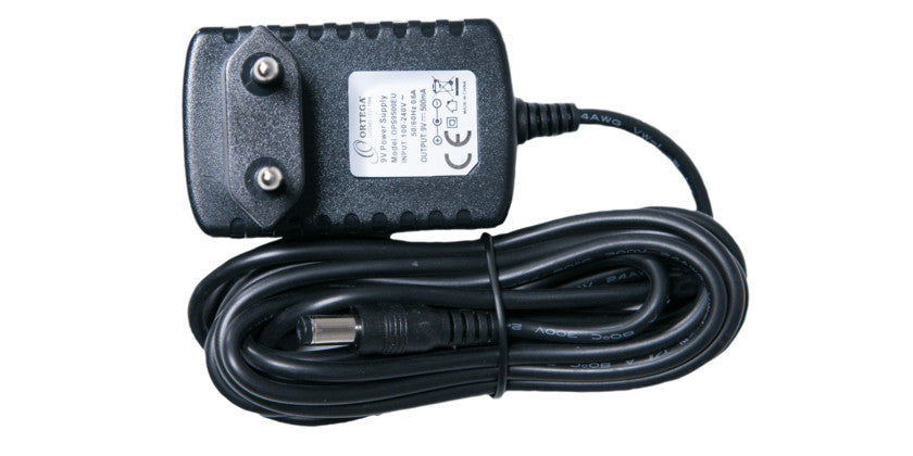 ORTEGA Netzteil EU 9V 500mA DC