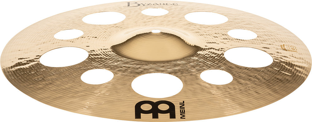 MEINL Cymbals Byzance Brilliant Trash Crash - 18"