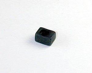 IBANEZ Saitenhalter Block für Edge / Lo Pro Edge Tremolo - 2 teiliges Set - schwarz