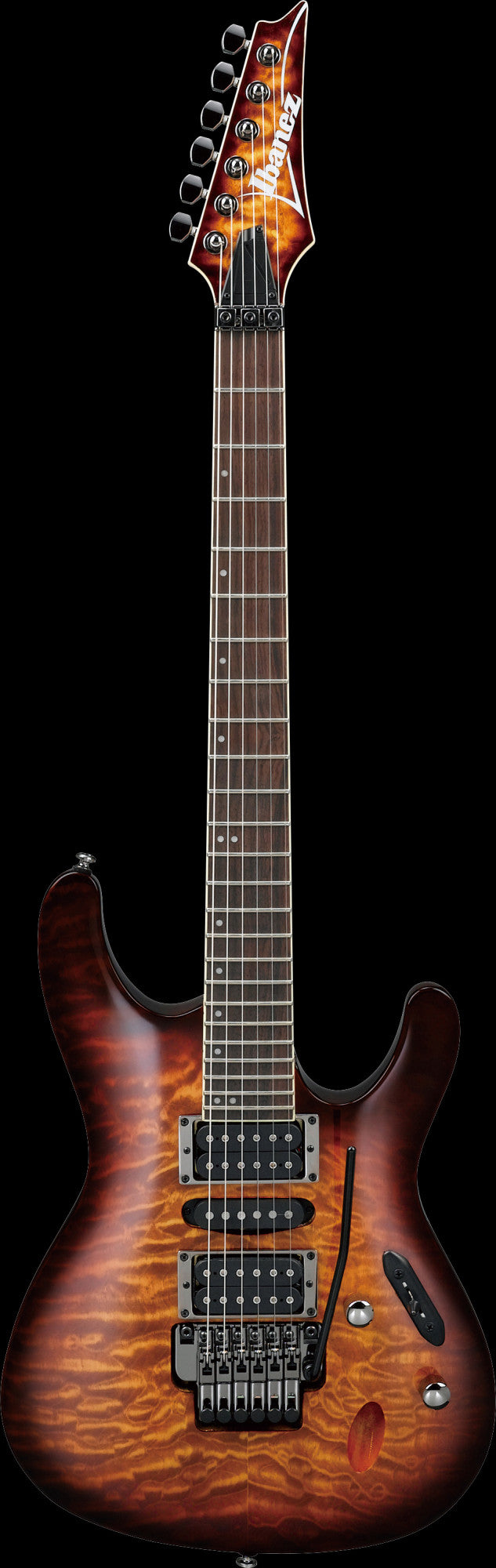 IBANEZ S E-Gitarre 6 String - Dragon Eye Burst