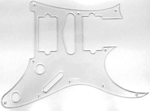 IBANEZ acrylic pickguard - JEM77P