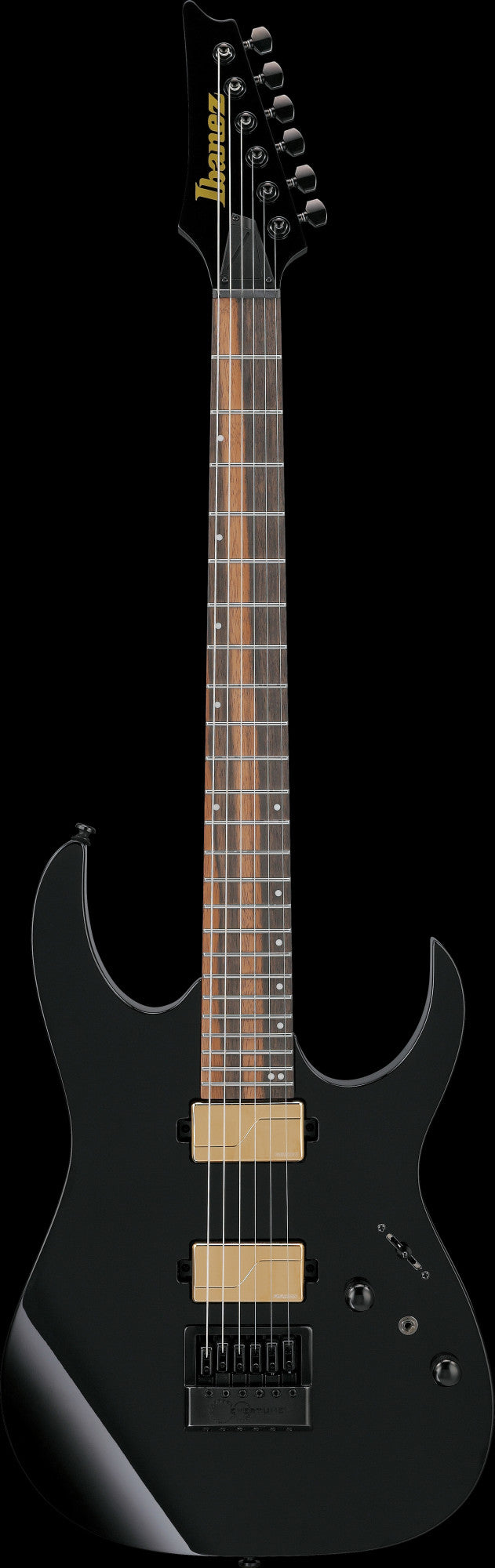 IBANEZ RGR E-Gitarre 6-String - Black