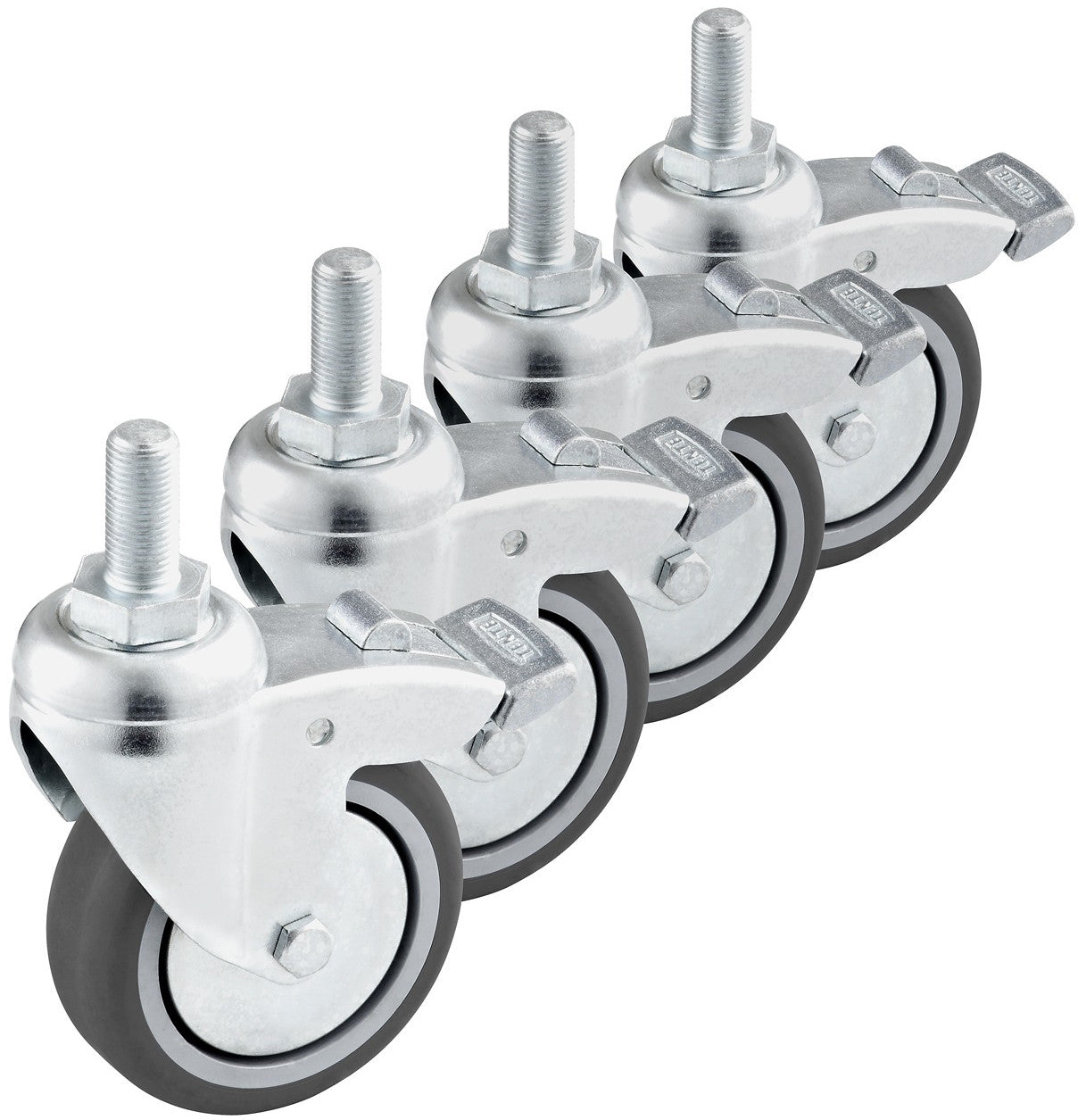 MEINL Sonic Energy - Wheels for Gong / Tam Tam Stands