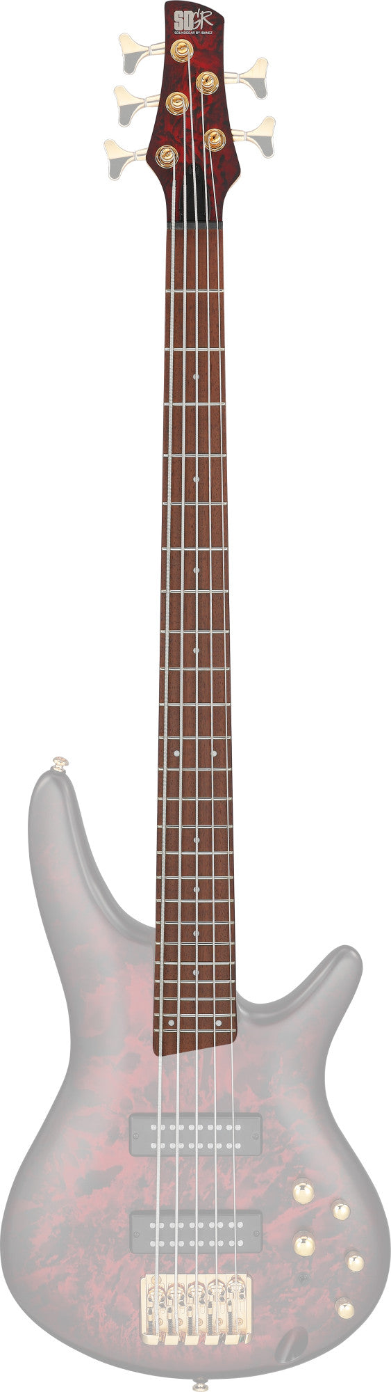 IBANEZ Neck for SR305EDX-WZM