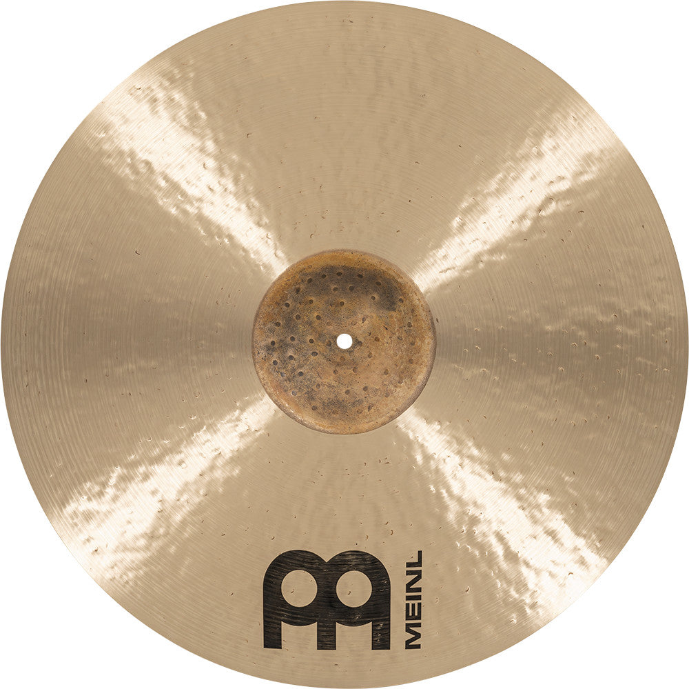 MEINL Cymbals Byzance Traditional Polyphonic Ride - 22"