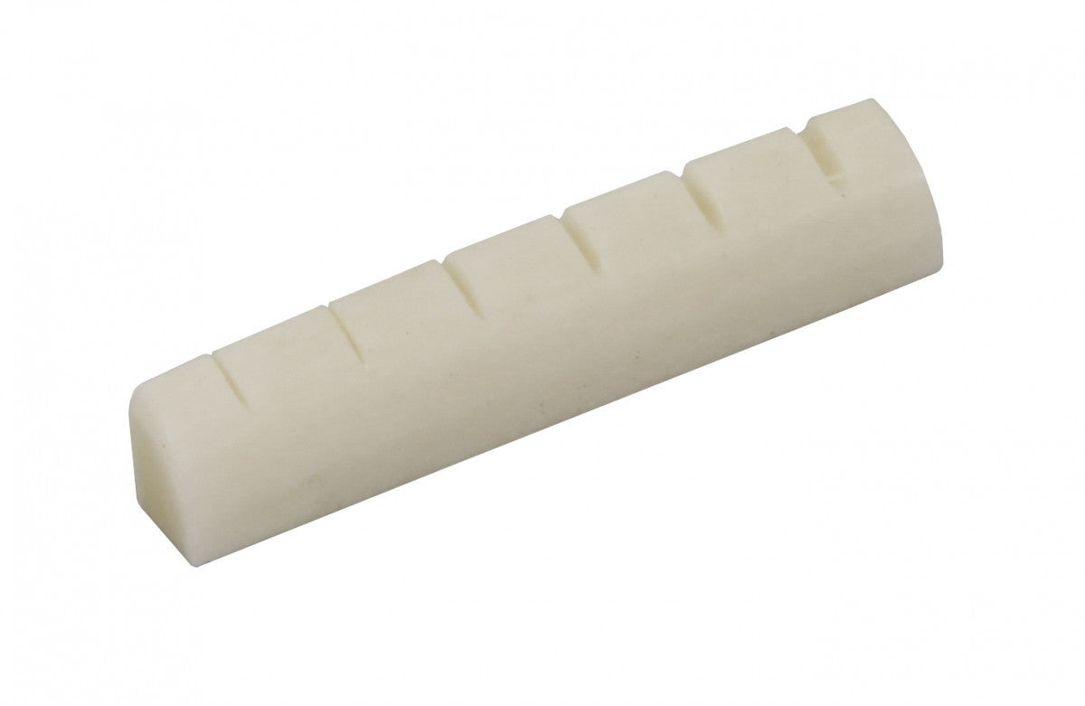 IBANEZ Sattel 43mm 6 Saiter - Knochen