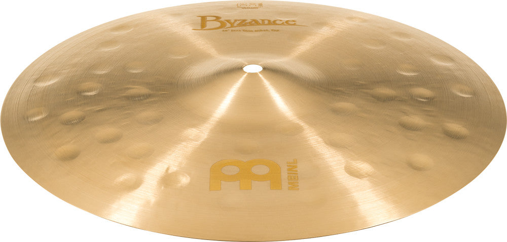 MEINL Cymbals Byzance Jazz Thin Hihat - 14"