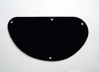 IBANEZ B-Plate - black for JS100