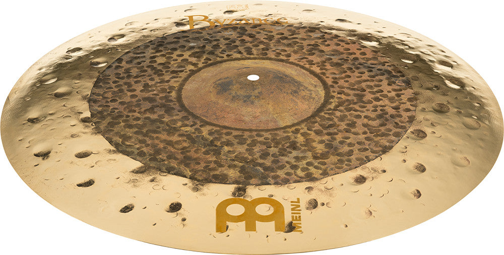 MEINL Cymbals Byzance Dual Crash-Ride - 22"